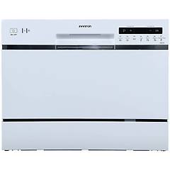 infiniton lavastoviglie diw ct6 capacita 6 posate f bianco