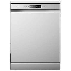 Hisense - Lavastoviglie Hs622e10x Libera Installazione
