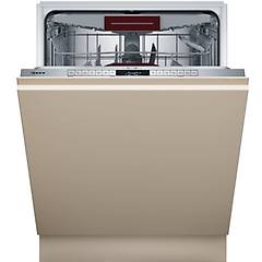Neff S255ecx06e Lavastoviglie Xxl Da Incasso N70
