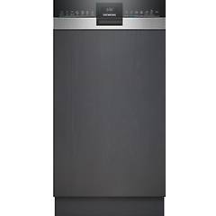 Siemens Sr55zs10me Lavastoviglie Iq300 Parzialmente Integrata