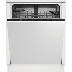 Beko Bdin16420 Lavastoviglie A Scomparsa Totale 14 Coperti