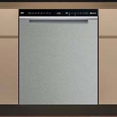Bauknecht B7u Hs51 X Lavastoviglie (acciaio Inossidabile)
