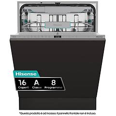 Hisense Hv16a Lavastoviglie Incasso 59 8 Cm Classe A
