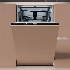 Hotpoint Ariston Lavastoviglie Da Incasso Ariston Slim Ha4id11cs80