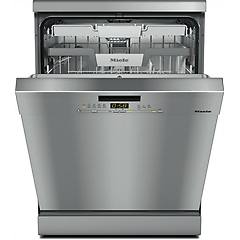 Miele G5633sccls Lavastoviglie 14cop 5pr 45db Cl. A Inox