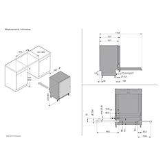 Asko Dfi8447d Lavastoviglie Dfi 8447 D Classe A 14 Coperti