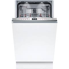 Bosch Serie 6 Spv6emx09e Lavastoviglie Slim Da Incasso