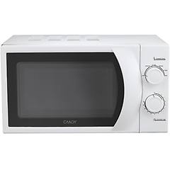 candy idea cmw 2070m superficie piana solo microonde 20 l 700 w bianco