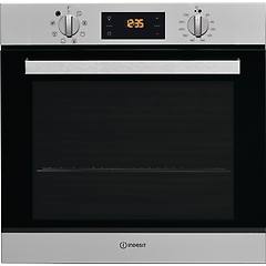 Indesit - Forno Elettrico Da Incasso Ifw 6544 Ix Capacità