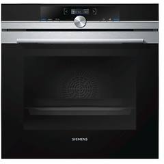 Siemens Hb634gbs1 Forno 71 L A+ Nero Acciaio Inossidabile
