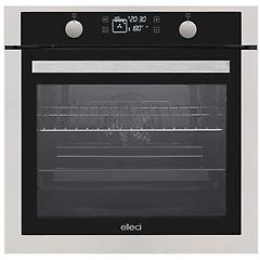 Elleci - Forno Elettrico Da Incasso Fmpp60279ns Capacità