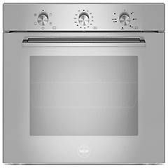 lagermania bertazzoni f605lagekx forno 76 l a acciaio inossidabile