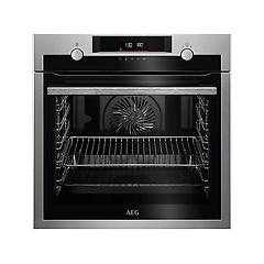 Aeg Bpe535260m 71 L 3000 W A+ Nero Acciaio Satinato