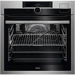 Aeg Bse998230m 70 L A++ Nero Acciaio Inossidabile