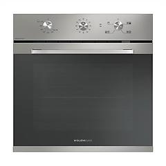 glemgas gfxv21ix s2 forno 63 l 1375 w a acciaio inossidabile