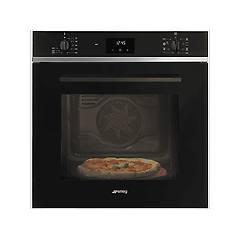 Smeg - Forno Elettrico Da Incasso Sf6400pzb Ventilato