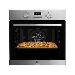 electrolux eoh3h04x forno 72 l a nero acciaio inossidabile