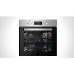 Silverline Forno Da Incasso Elettrico Multifunzione Ventilato