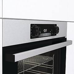 hisense forno multifunzione bi64211ax 77l acciaio inossidabile