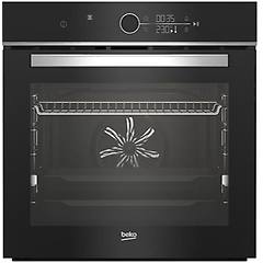 beko forno elettrico da incasso beyond bbim18400bse capacita 72 litri classe a multifunzione