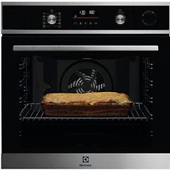 Electrolux Forno Vap Eoc6h77x A+ 72l Inox
