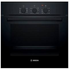 bosch forno da incasso hbf011ba2 nero con aria calda 3d 60x60 cm