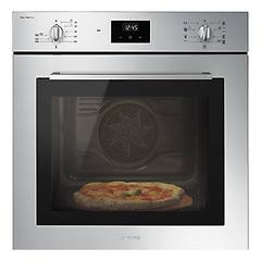 Smeg - Forno Incasso Elettrico Sf6400s1pzx Classe A-inox