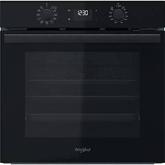 whirlpool - forno multifunzione omr58hu1b classe a+ 71lt