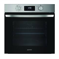 indesit - forno multifunzione io 278p x classe a++ 71lt
