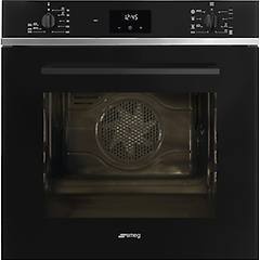 Smeg Sf6400tba2 Forno Multifunzione Da Incasso Nero