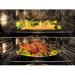 Electrolux Forno Mealassist 800 Con Steampro
