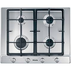 Miele Km 2011 G Acciaio Inox Da Incasso 65 Cm Gas 4 Fornello(i)