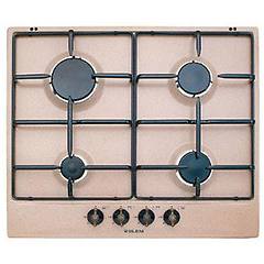 Glemgas - Piano Cottura A Gas Gt64sa 4 Fuochi 58 5cm-avena