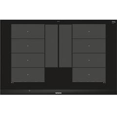 Siemens Ex875lyc1e Piano Cottura Nero Da Incasso Piano