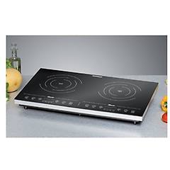 Rommelsbacher Ct 3410/in Piano Cottura Nero Bianco Superficie