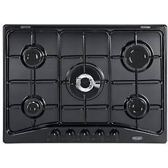 Delonghi Ynf57asv Piano Cottura A Gas 5 Zone 1 Bruciatore
