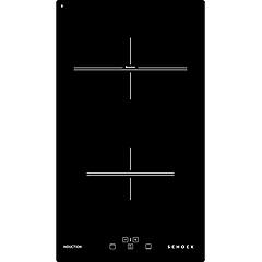 Schock Piano Cottura Sti32 Nero#consegna In 3 Settimane#