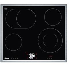Neff T16bt76n0 Piano Cottura Nero Da Incasso Ceramica