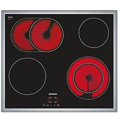 Siemens Et645hn17e Piano Cottura Nero Da Incasso Ceramica