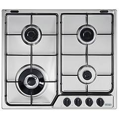 Delonghi Piano Cottura Yaf46asdv A Gas 4 Fuochi Colore Inox