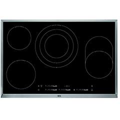 Aeg Piano Cottura Hk854870xb A Induzione 4 Zone Cottura