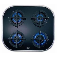 Teka - Piano Cottura Cg. 1 4g Ai Al A Gas 4 Fuochi Gas