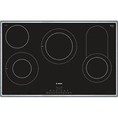 Bosch Serie 6 Pkc845fp1d Piano Cottura Nero Da Incasso