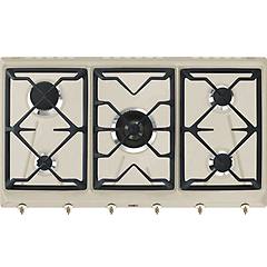 Smeg Srv896avogh2 Piano Cottura Avena Da Incasso Gas