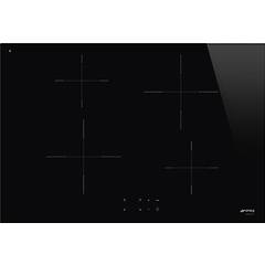 Smeg - Piano Cottura Induzione Si2741d 75 Cm