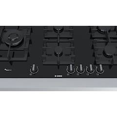 Bosch - Piano Cottura A Gas Pps9a6b90 91 5cm-nero