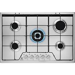Electrolux Kgs7534sx Kgs7534sx Piano Cottura 5 Fuochi A Gas