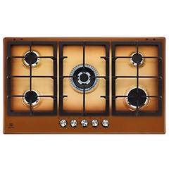 Electrolux - Piano Cottura Kgs9536t A Gas 5 Fuochi Gas Colore