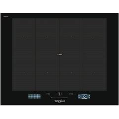 Whirlpool Piano Cottura Smp658c/ne/ixl#consegna In 3 Settimane#