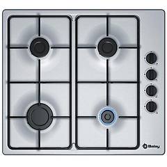 Balay - Piano Cottura S0407921 A Gas 4 Fuochi Da 60 Cm